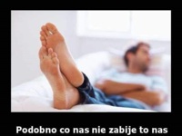 Podobno co nas nei zabije to nas wzmocni :D