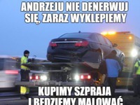 Spokojnie, wyklepie się