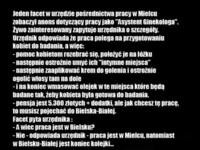 Facet szuka pracy nagle widzi anons dotyczący pracy jako "Asystent Ginekologa" HAHA Zobacz jak to się skończyło! :)