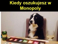 Oszukuje pieseł