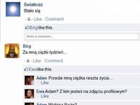 Co by było, gdyby facebook istniał od zawsze Zobacz jakie wpisy by się pojawiały! Mega śmieszne! :)