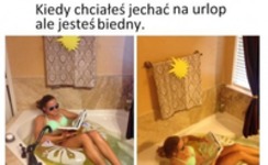 jesteś biedny