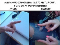 Jedno pytanie, dwie różne odpowiedzi ;) Ciekawe dlaczego ;D