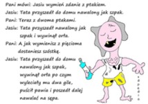 Moim jedynym ukojeniem jest spanie... :)