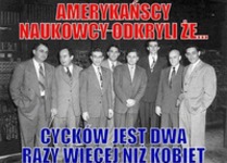 Amerykańscy naukowcy