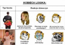 Kobieca logika :)