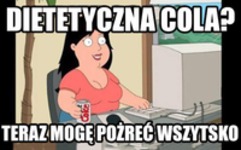 Dietetyczna cola