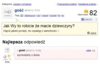 Jak wy to robicie że macie dziewczyny?