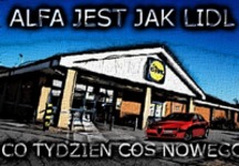 Alfa jak Lidl