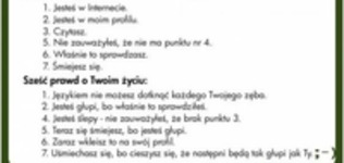 Kilka faktów