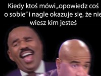 Nie wiesz kim jesteś