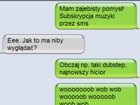 SMS-owe WPADKI, czyli najlepsze teksty z życia wzięte! HIT ;D
