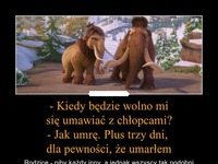 Kiedy będzie wolno mi się umawiać