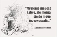 Nie jest łatwe...