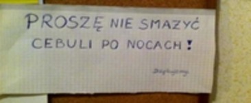 nie po nocach!