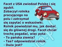 Rolnik szybko go zgasił! BEKA!