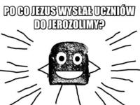 Po co ich wysłał?