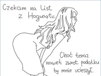 Czekam na list