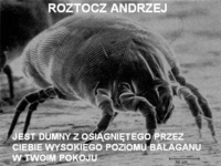 Roztocz Andrzej ;D