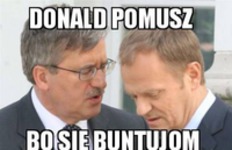 Bronisław Bul Komorowski