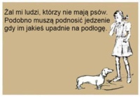 Życie bez psa