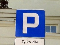 Ciekawy parking