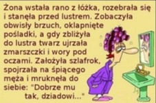 No co mogła powiedzieć? Tego się nie spodziewałeś!! :D