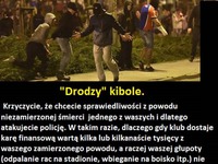 Apel do KIBOLI! Kilka waznych słów ;)