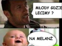 Młody, gdzie lecimy