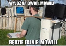 Wyjdź na dwór