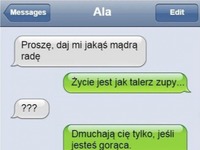 mądra rada