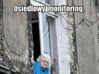 Osiedlowy monitoring