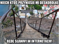 Dajcie mi deskę!