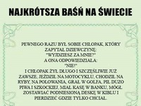 Najkrótsza BAŚŃ na świecie! MASAKRA!