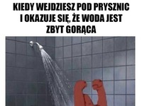 Gorąca