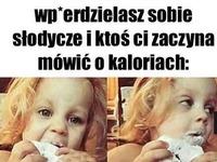 Serio coś do mnie mówisz??? XD