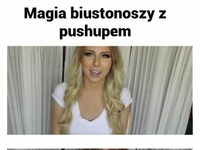 MAGIA push-up'u! DZIEWCZYY OSZUKUJĄ!