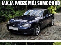 Mój samochód