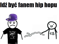 Fan hip hopu