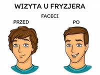 fryzjer