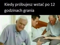 Normalni ludzie nigdy nie zrozumieją GRACZA XD