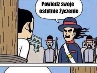 Najlepsze możliwe życzenie w takiej sytuacji? Jak myślicie? :)