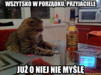 Już nie myśli