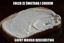 Najlepsze gofry