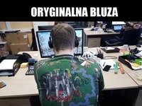 Co za bluza