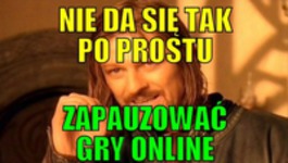 Nie da sie tak