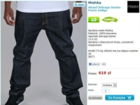 Dlaczego te spodnie są takie drogie i co z tym ma wspólnego murzyn? :D