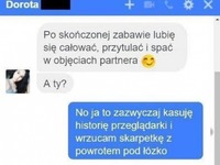 Laska vs Facet XD