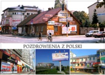Pocztówka Polski