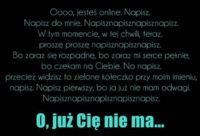 Napisz do mnie...